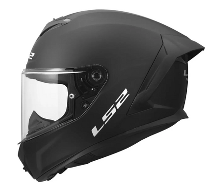 Мотошлем LS2 FF820 Rapid 3 Matt Black M