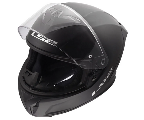 Мотошлем LS2 FF820 Rapid 3 Matt Black M
