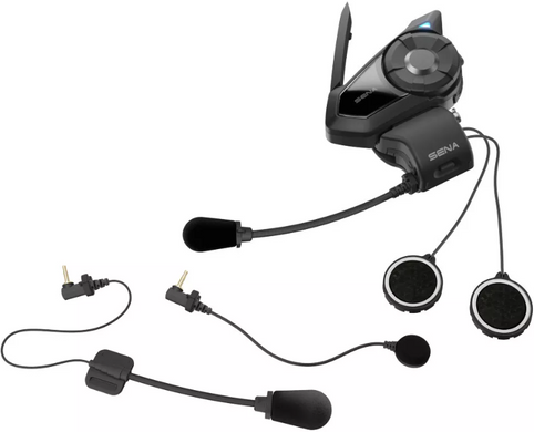 Мотогарнітура Sena 30K Dual Pack 16 чол, шумодав