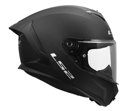 Мотошлем LS2 FF820 Rapid 3 Matt Black M
