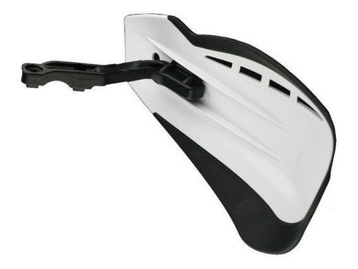 Захист рук Renthal Handguard White No bar