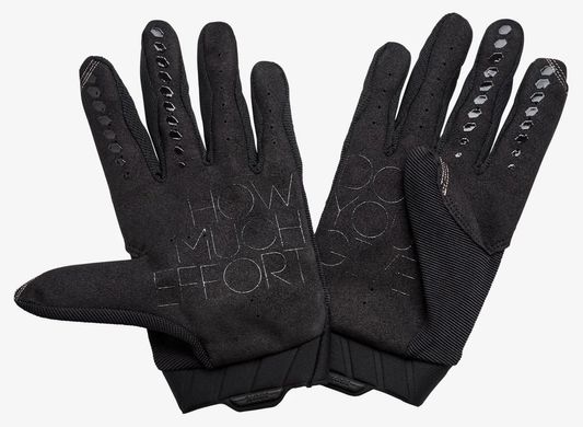 Перчатки Ride 100% GEOMATIC Glove Black L (10)