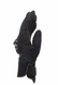 Мотоперчатки Dainese MIG 3 AIR TEX GLOVES BLACK BLACK L