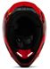 Мотошлем FOX V1 STREAK HELMET Flo Red M