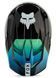 Мотошолом FOX V1 BALLAST HELMET Black, M