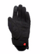 Мотоперчатки Dainese MIG 3 AIR TEX GLOVES BLACK BLACK L