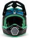 Мотошолом FOX V1 BALLAST HELMET Black, M