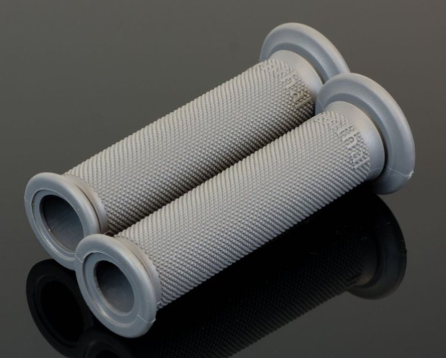 Renthal Road Race Grips G148 - Full Diamond MEDIUM Compound For Honda CB1000R