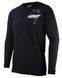Джерси LEATT Moto 4.5 WindBlock Jersey Black L