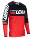 Джерси LEATT Jersey Moto 4.5 X-Flow Red L