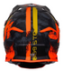 Мотошолом Just1 J39 Storm Orange Sand Black Matt L