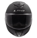 Мотошлем LS2 FF820 Rapid 3 Matt Black M
