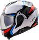 Мотошлем LS2 FF910 Advant 2 Triple White Blue Red L