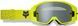 Маска кросова FOX VUE Goggle - CORE Flo Yellow Grey Lens