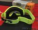 Мотоочки 100% STRATA Goggle II Yellow - Clear Lens