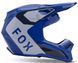 Мотошолом FOX V1 HELMET - LEAN Blue S