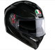 Мотошлем AGV K5 S Gloss Black XL