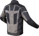 Мотокуртка LS2 Scout Man Jacket Black Dark Grey M