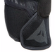 Мотоперчатки Dainese MIG 3 AIR TEX GLOVES BLACK BLACK L