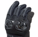 Мотоперчатки Dainese MIG 3 AIR TEX GLOVES BLACK BLACK L