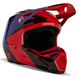 Мотошолом FOX V1 STREAK HELMET Flo Red M