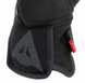 Мотоперчатки Dainese MIG 3 AIR TEX GLOVES BLACK BLACK L