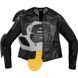 Мотокуртка Spidi BASE-1 ARMOR Black