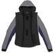 Мотокуртка Spidi HOODIE H2OUT II Blue-Silver