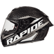 Мотошлем MT RAPIDE Pro Carbon Gloss Grey L