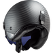 Мотошолом LS2 OF601 Bob Carbon XXL
