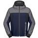 Мотокуртка Spidi HOODIE H2OUT II Blue-Silver