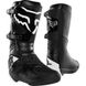 Мотоботы FOX COMP BOOT Black 14