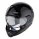 Мотошолом Nolan N30-4 TP CLASSIC Gloss Black L