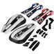 Захист рук Renthal Handguard White No bar
