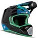Мотошолом FOX V1 BALLAST HELMET Black, M