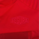 Мотокуртка SEGURA текстиль LADY DIKINSON red T0
