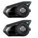 Мотогарнітура Sena 30K Dual Pack 16 чол, шумодав