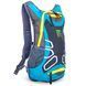 Моторюкзак Enduro Black Blue с гидратором