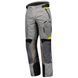 Штани текстильні Pant Dualraid Dryo grey yellow XL