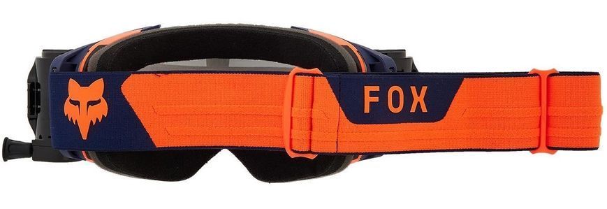 Окуляри FOX VUE ROLL-OFF Orange, Roll-Off