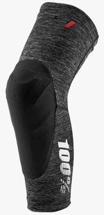 Наколінники 100% TERATEC Knee Guard Grey Medium