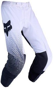 Штани FOX FLEXAIR Pant - FRACTURE White 30
