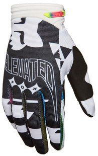 Моторукавички FOX 180 Glove IMAGE COSMO White L (10)