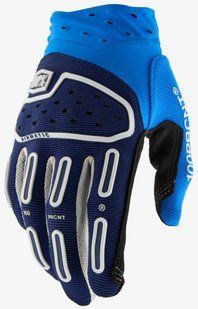 Рукавички 100% AIRMATIC 2 Glove [Blue], M (9)