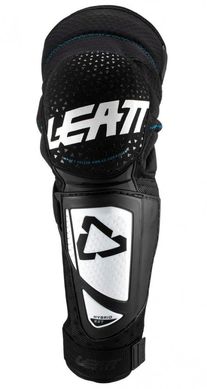 Наколенники LEATT Knee Shin Guard 3DF Hybrid EXT Black XXLarge