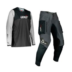 Джерси штаны Leatt 4.5 Enduro Graphene L