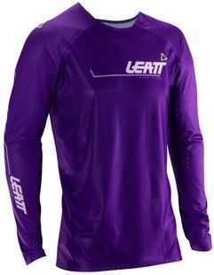 Джерсі LEATT Moto 5.5 UltraWeld Jersey Purple M