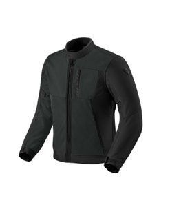 Куртка REV'IT HIGHCREST H2O текстиль black L