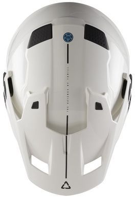 Шолом LEATT 7.5 Adventure Helmet + Goggle White S