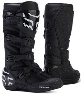 Жіночі мотоботи FOX COMP Woman Boot Black 9